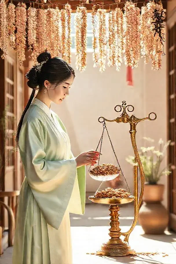 短剧《冷宫弃妃是医仙》竖屏封面，今日更新