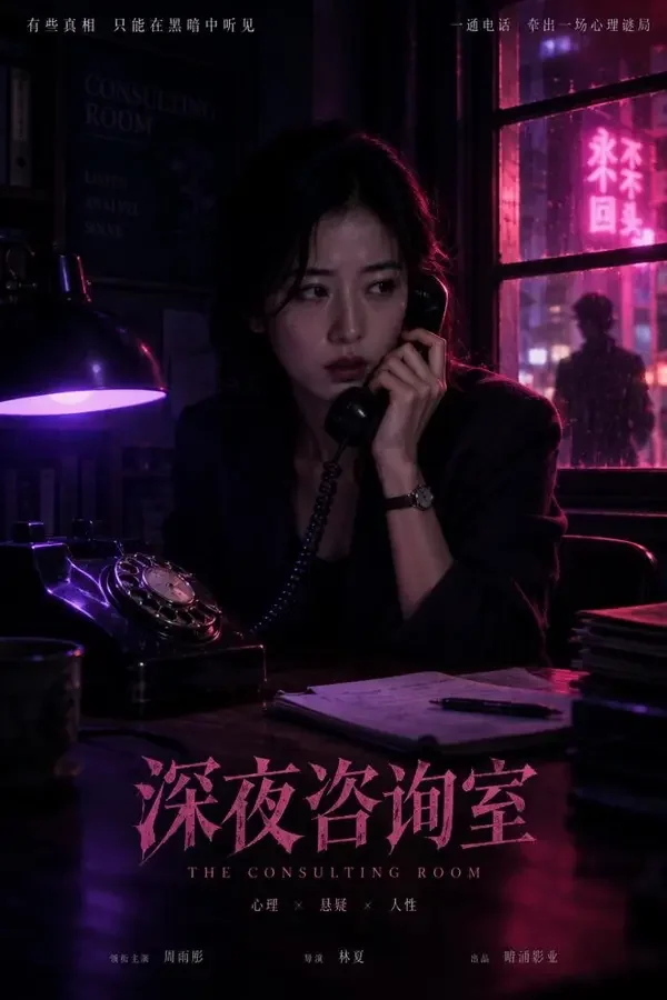 榜单第 4 位短剧《第七通来电》封面
